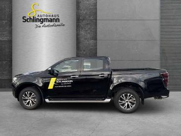 SPOTICAR Isuzu D-max Double Cab 4wd Autm. Lse Gebraucht - Pick-up Diesel Schwarz - Waren/müritz - 1201217410_2
