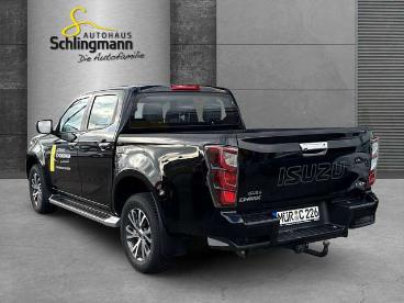 SPOTICAR Isuzu D-max Double Cab 4wd Autm. Lse Gebraucht - Pick-up Diesel Schwarz - Waren/müritz - 1201217410_3