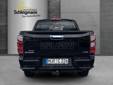 SPOTICAR Isuzu D-max Double Cab 4wd Autm. Lse Gebraucht - Pick-up Diesel Schwarz - Waren/müritz - 1201217410_4