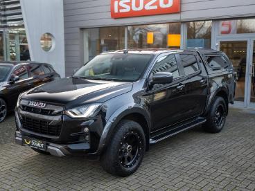 SPOTICAR Isuzu D-max D-max Gebraucht - Pick-up Diesel Schwarz - Ehrenburg - 1201218079_3
