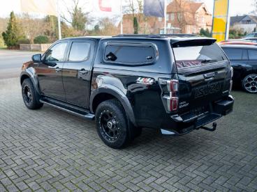 SPOTICAR Isuzu D-max D-max Gebraucht - Pick-up Diesel Schwarz - Ehrenburg - 1201218079_4