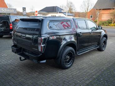 SPOTICAR Isuzu D-max D-max Gebraucht - Pick-up Diesel Schwarz - Ehrenburg - 1201218079_5