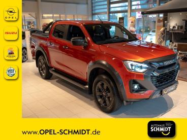 SPOTICAR Isuzu D-max D-max Gebraucht - Pick-up Diesel  - Ehrenburg - 1201221116_1