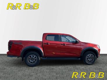SPOTICAR Isuzu D-max 1.9 D V-cross Double Cab Awd At Leder+shz+carplay+ Gebraucht - Pick-up Diesel Orange - Paderborn - 1201268664_4