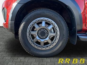 SPOTICAR Isuzu D-max 1.9 D V-cross Double Cab Awd At Leder+shz+carplay+ Gebraucht - Pick-up Diesel Orange - Paderborn - 1201268664_5