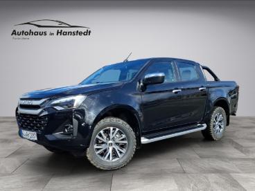 SPOTICAR Isuzu D-max 1.9 Td Double Cab Lse 4x4 163ps 6-at 5 Jahre Garan Gebraucht - Pick-up Diesel Schwarz - Hanstedt - 1201271051_1