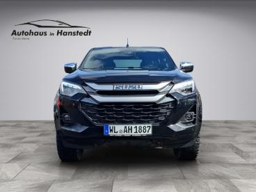 SPOTICAR Isuzu D-max 1.9 Td Double Cab Lse 4x4 163ps 6-at 5 Jahre Garan Gebraucht - Pick-up Diesel Schwarz - Hanstedt - 1201271051_2