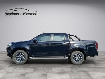 SPOTICAR Isuzu D-max 1.9 Td Double Cab Lse 4x4 163ps 6-at 5 Jahre Garan Gebraucht - Pick-up Diesel Schwarz - Hanstedt - 1201271051_3