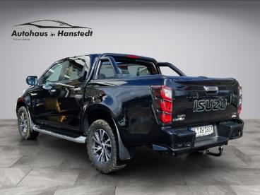 SPOTICAR Isuzu D-max 1.9 Td Double Cab Lse 4x4 163ps 6-at 5 Jahre Garan Gebraucht - Pick-up Diesel Schwarz - Hanstedt - 1201271051_4