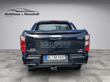 SPOTICAR Isuzu D-max 1.9 Td Double Cab Lse 4x4 163ps 6-at 5 Jahre Garan Gebraucht - Pick-up Diesel Schwarz - Hanstedt - 1201271051_5