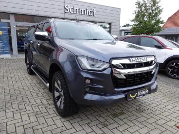 SPOTICAR Isuzu D-max D-max Gebraucht - Pick-up Diesel Grau - Ehrenburg - 1201279185_1