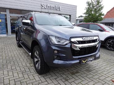 SPOTICAR Isuzu D-max D-max Gebraucht - Pick-up Diesel Grau - Ehrenburg - 1201279185_2