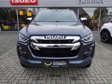 SPOTICAR Isuzu D-max D-max Gebraucht - Pick-up Diesel Grau - Ehrenburg - 1201279185_3