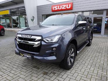 SPOTICAR Isuzu D-max D-max Gebraucht - Pick-up Diesel Grau - Ehrenburg - 1201279185_4