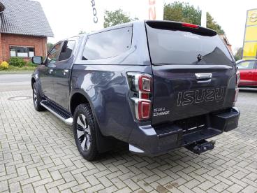 SPOTICAR Isuzu D-max D-max Gebraucht - Pick-up Diesel Grau - Ehrenburg - 1201279185_5