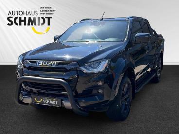 SPOTICAR Isuzu D-max D-max Gebraucht - Pick-up Diesel Schwarz - Ehrenburg - 1201279194_1