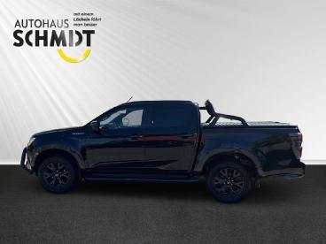 SPOTICAR Isuzu D-max D-max Gebraucht - Pick-up Diesel Schwarz - Ehrenburg - 1201279194_2