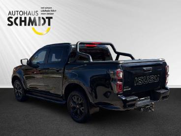 SPOTICAR Isuzu D-max D-max Gebraucht - Pick-up Diesel Schwarz - Ehrenburg - 1201279194_3