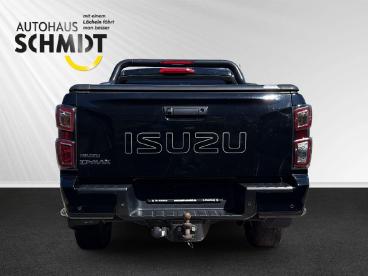 SPOTICAR Isuzu D-max D-max Gebraucht - Pick-up Diesel Schwarz - Ehrenburg - 1201279194_4