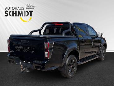SPOTICAR Isuzu D-max D-max Gebraucht - Pick-up Diesel Schwarz - Ehrenburg - 1201279194_5