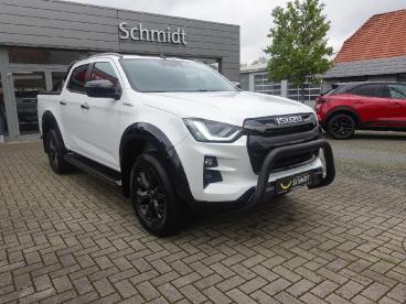 SPOTICAR Isuzu D-max D-max Gebraucht - Pick-up Diesel Weiß - Ehrenburg - 1201282620_1