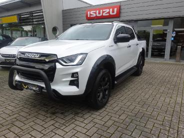 SPOTICAR Isuzu D-max D-max Gebraucht - Pick-up Diesel Weiß - Ehrenburg - 1201282620_3