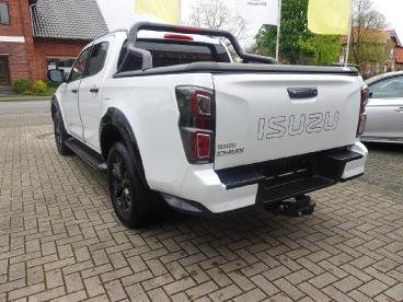 SPOTICAR Isuzu D-max D-max Gebraucht - Pick-up Diesel Weiß - Ehrenburg - 1201282620_5