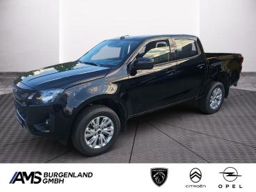 SPOTICAR Isuzu D-max D-max Gebraucht - Pick-up Diesel  - Naumburg - 1201282782_1