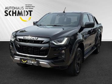 SPOTICAR Isuzu D-max D-max Gebraucht - Pick-up Diesel Schwarz - Ehrenburg - 1201294319_1