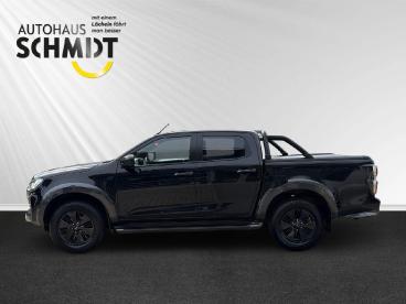 SPOTICAR Isuzu D-max D-max Gebraucht - Pick-up Diesel Schwarz - Ehrenburg - 1201294319_2