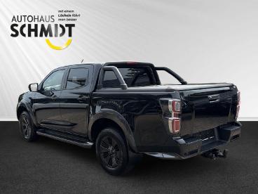 SPOTICAR Isuzu D-max D-max Gebraucht - Pick-up Diesel Schwarz - Ehrenburg - 1201294319_3