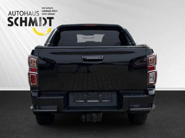 SPOTICAR Isuzu D-max D-max Gebraucht - Pick-up Diesel Schwarz - Ehrenburg - 1201294319_4