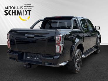 SPOTICAR Isuzu D-max D-max Gebraucht - Pick-up Diesel Schwarz - Ehrenburg - 1201294319_5