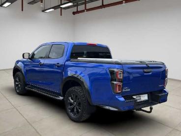 SPOTICAR Isuzu D-max 1.9 Double Cab 4wd V-cross +ahk+shz+ Gebraucht - Pick-up Diesel Blau - Rostock - 1201296669_4