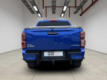 SPOTICAR Isuzu D-max 1.9 Double Cab 4wd V-cross +ahk+shz+ Gebraucht - Pick-up Diesel Blau - Rostock - 1201296669_5