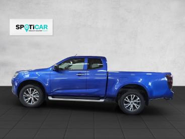 SPOTICAR Isuzu D-max  Gebraucht - Pick-up Diesel Blau - Meiningen - 1201317027_3