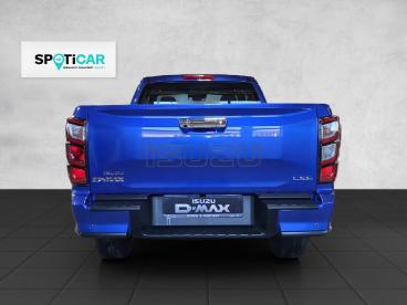 SPOTICAR Isuzu D-max  Gebraucht - Pick-up Diesel Blau - Meiningen - 1201317027_5