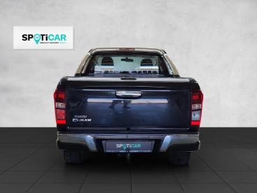 SPOTICAR Isuzu D-max Space Cab 4wd Custom 1.9 120kw/163ps 6at Gebraucht - Pick-up Diesel Schwarz - Meiningen - 1201323239_5