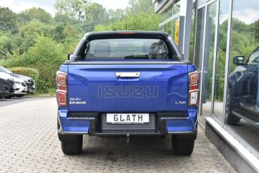 SPOTICAR Isuzu D-max Double Cab Lse Aut. Gebraucht - Pick-up Diesel Hellblau - Grafschaft - 1201332875_5