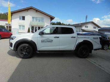 SPOTICAR Isuzu D-max  Gebraucht - Pick-up Diesel Weiß - Petting - 1201341621_2