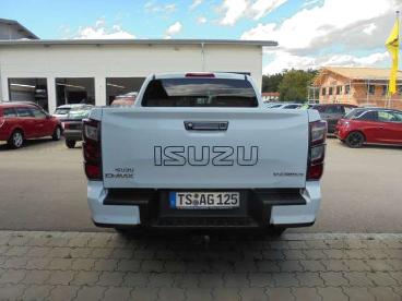 SPOTICAR Isuzu D-max  Gebraucht - Pick-up Diesel Weiß - Petting - 1201341621_3