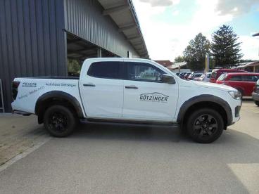 SPOTICAR Isuzu D-max  Gebraucht - Pick-up Diesel Weiß - Petting - 1201341621_4