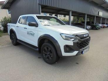 SPOTICAR Isuzu D-max  Gebraucht - Pick-up Diesel Weiß - Petting - 1201341621_5