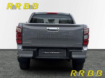 SPOTICAR Isuzu D-max 1.9 D Lse Double Cab Awd At Leder+shz+dab+carplay+ Gebraucht - Pick-up Diesel Grau - Paderborn - 1201346851_3
