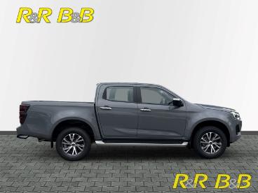SPOTICAR Isuzu D-max 1.9 D Lse Double Cab Awd At Leder+shz+dab+carplay+ Gebraucht - Pick-up Diesel Grau - Paderborn - 1201346851_4