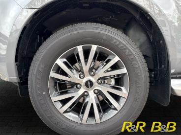 SPOTICAR Isuzu D-max 1.9 D Lse Double Cab Awd At Leder+shz+dab+carplay+ Gebraucht - Pick-up Diesel Grau - Paderborn - 1201346851_5