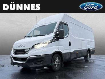 SPOTICAR Iveco Daily Daily Gebraucht - Nutzfahrzeug Diesel Weiß - Regensburg - 1201292858_1