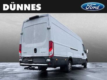 SPOTICAR Iveco Daily L4 3,5 T 3,0l Diesel Autom. Gebraucht -  Diesel Weiß - Regensburg - 1201327351_2