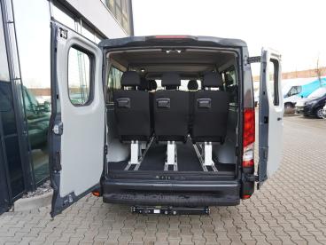SPOTICAR Iveco Daily + Ahk 3,5 T Gebraucht - Nutzfahrzeug Diesel Grau - Jena - 1201351414_5