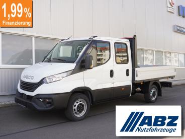 SPOTICAR Iveco Daily Daily Gebraucht - Nutzfahrzeug Diesel Weiß - Jena - 1201351585_1
